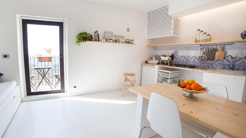Appartement La Majolica à Caltagirone Extérieur photo