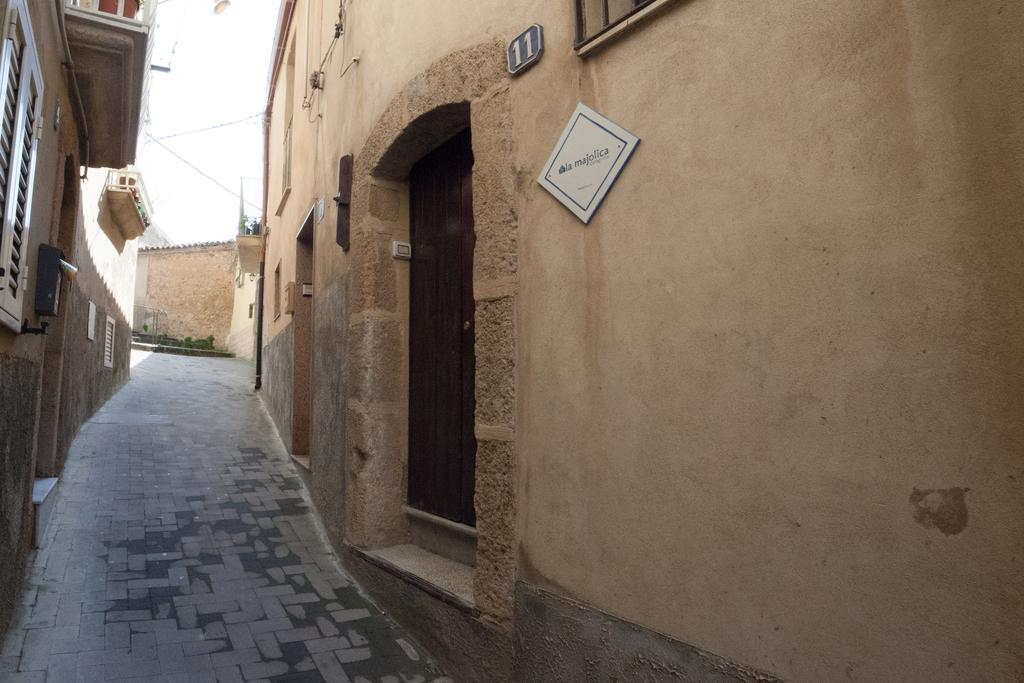 Appartement La Majolica à Caltagirone Extérieur photo